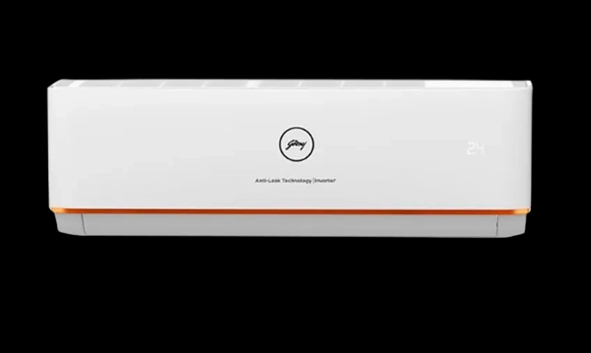 Godrej Split AC 1.5 TR 3 Star Anti-Leak ACs White (Copper Gold) by Godrej Enterprises : Colours available: White