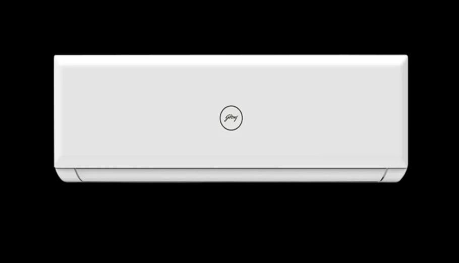 Godrej Split AC 1.5 TR 3 Star Fixed Speed 3-Star Split ACs White by Godrej Enterprises : Colours available: White