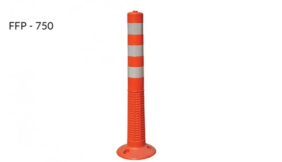 Frontier Flexible Posts or Spring Posts by Frontier : Colours available: Orange 3 3