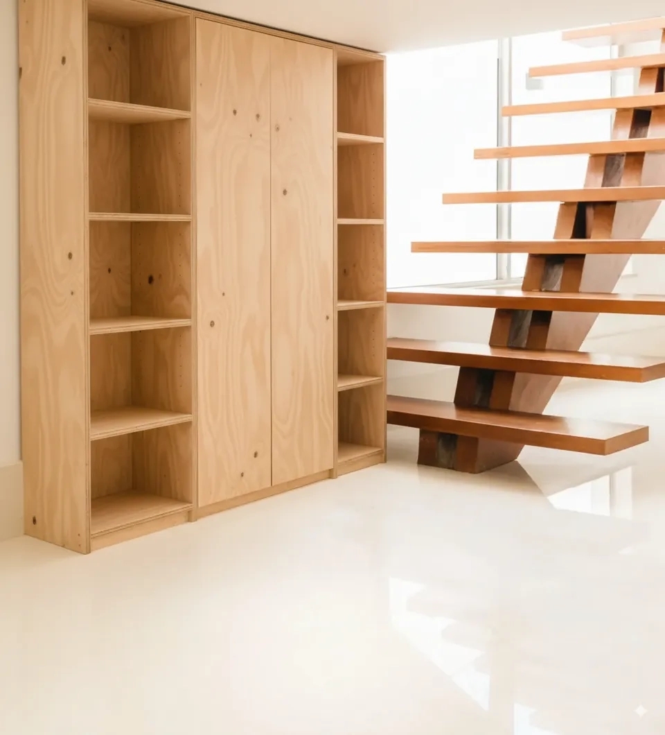 Trojan Plywood Flagship Series Signature by Trojan for Multipurpose : Colours available: Brown 1 1