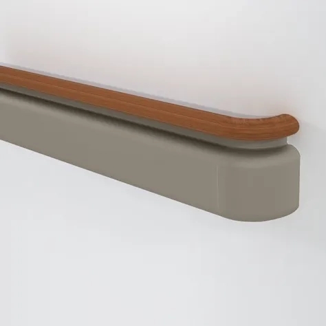 Inpro 3110 Series Handrail by Inprocorp : Colours available: Multicolour 8 7