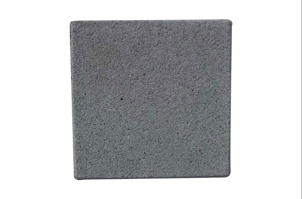 Basant Betons Concrete Cobble Pavers - Grey by Basant Betons for Residential, Commercial : Colours available: Grey