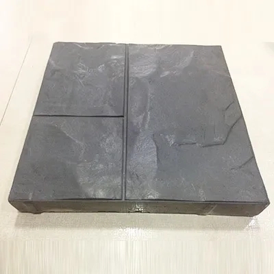 Flag Stone Paver by Pavers : Colours available: Grey