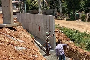 Arto Precast Concrete Retaining Wall by Arto Precast Concrete 4 2