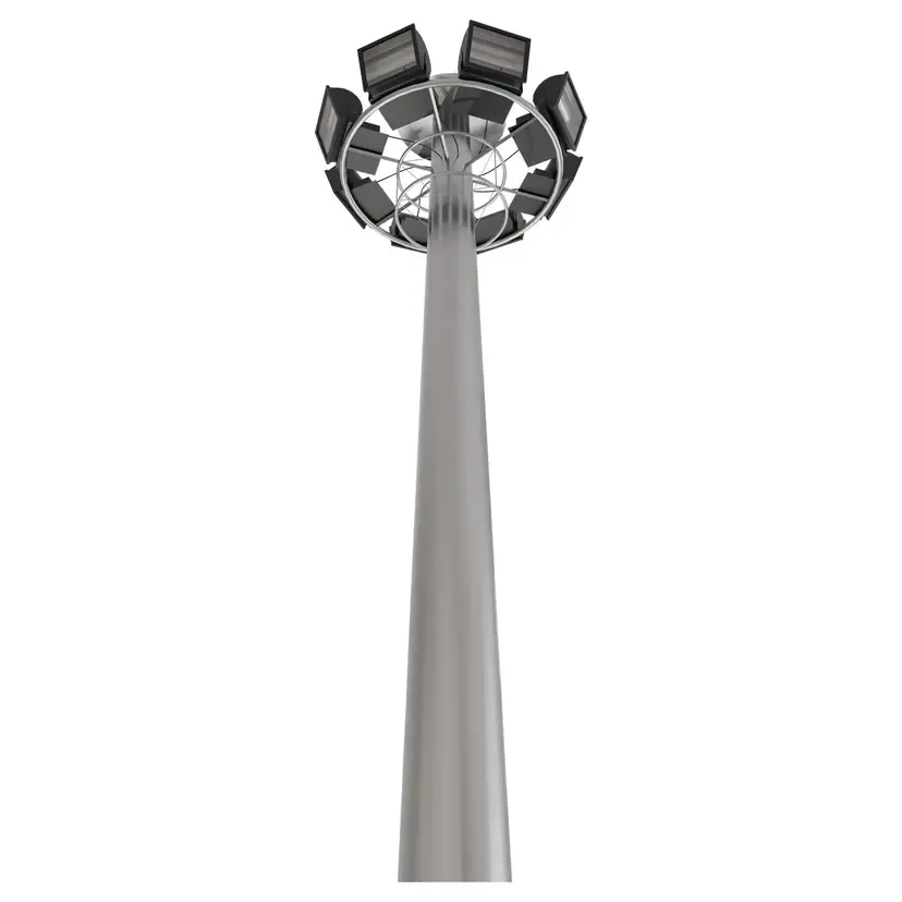 Eveready High Mast by Eveready : Colours available: Gray