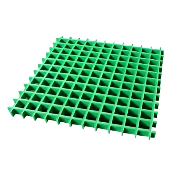 D Chel FRP Grating by D Chel Oil & Gas for Multipurpose : Colours available: DarkGreen 2 2