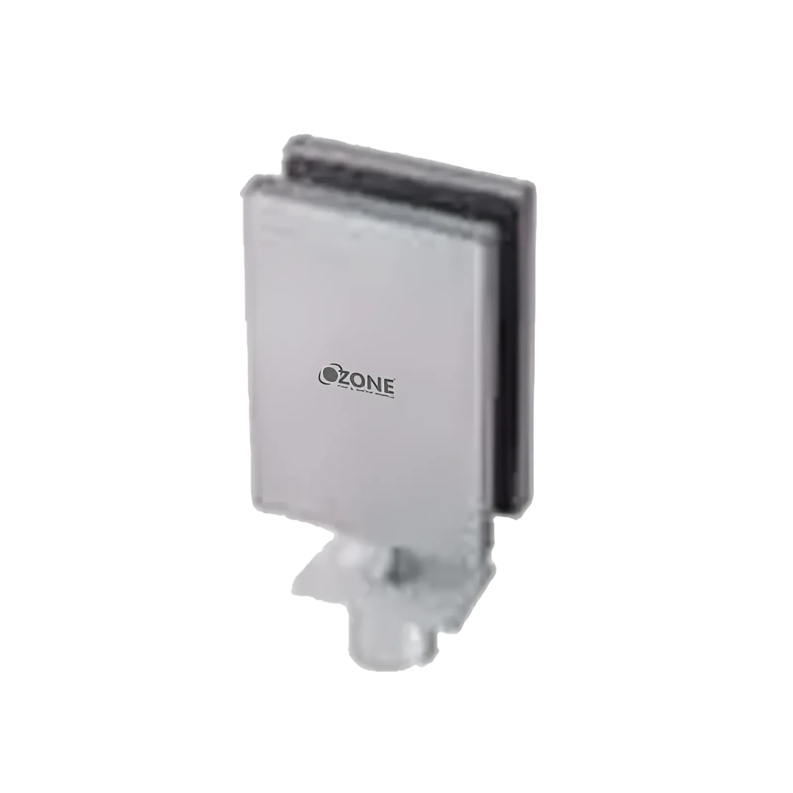 Ozone Lower Fixing Clip | Finish: Satin Stainless Steel by Ozone