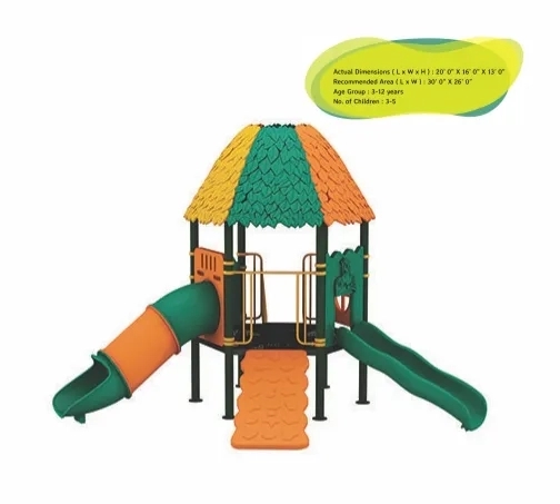 Ok play Playground Equipment - Aspen by OK Play for Outdoor, Indoor : Colours available: Multicolour 3 1