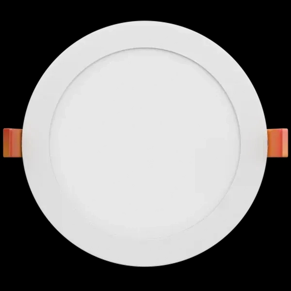 Crompton 12W Star Dura Pro Round LED Recess Panel by Crompton : Colours available: White