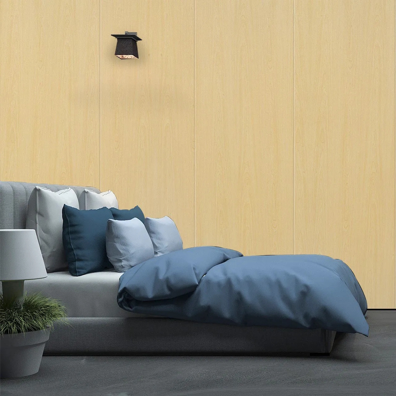 Honey-tones 3064 Amero Maple SUD Laminate by Mikasa Laminates for Multipurpose : Colours available: Beige 2 4