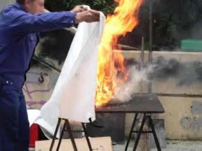 Acufire Fire Blankets