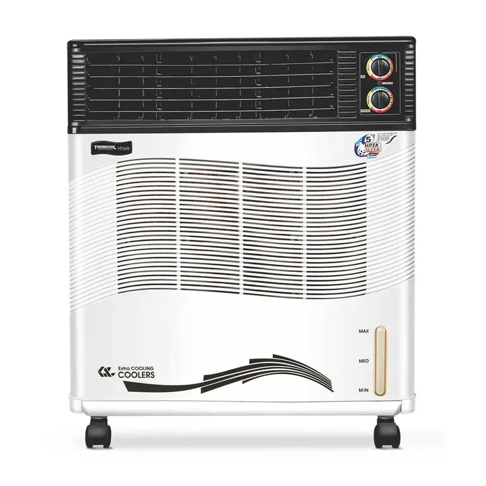 Thermocool Hitek 50 Ltr Air Cooler by Thermocool : Colours available: White 5 1