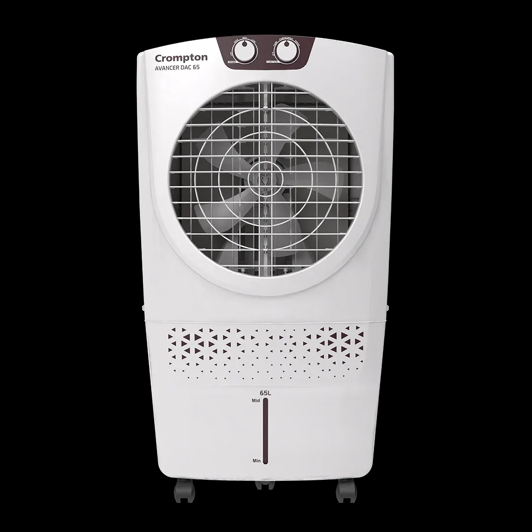 Crompton Avancer Dac Air Cooler -  65-L by Crompton : Colours available: White, Purple