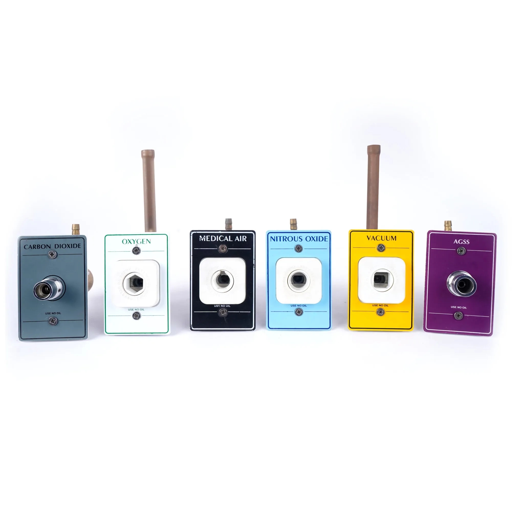 Altos Medical Gas Outlet by Altos 1 2