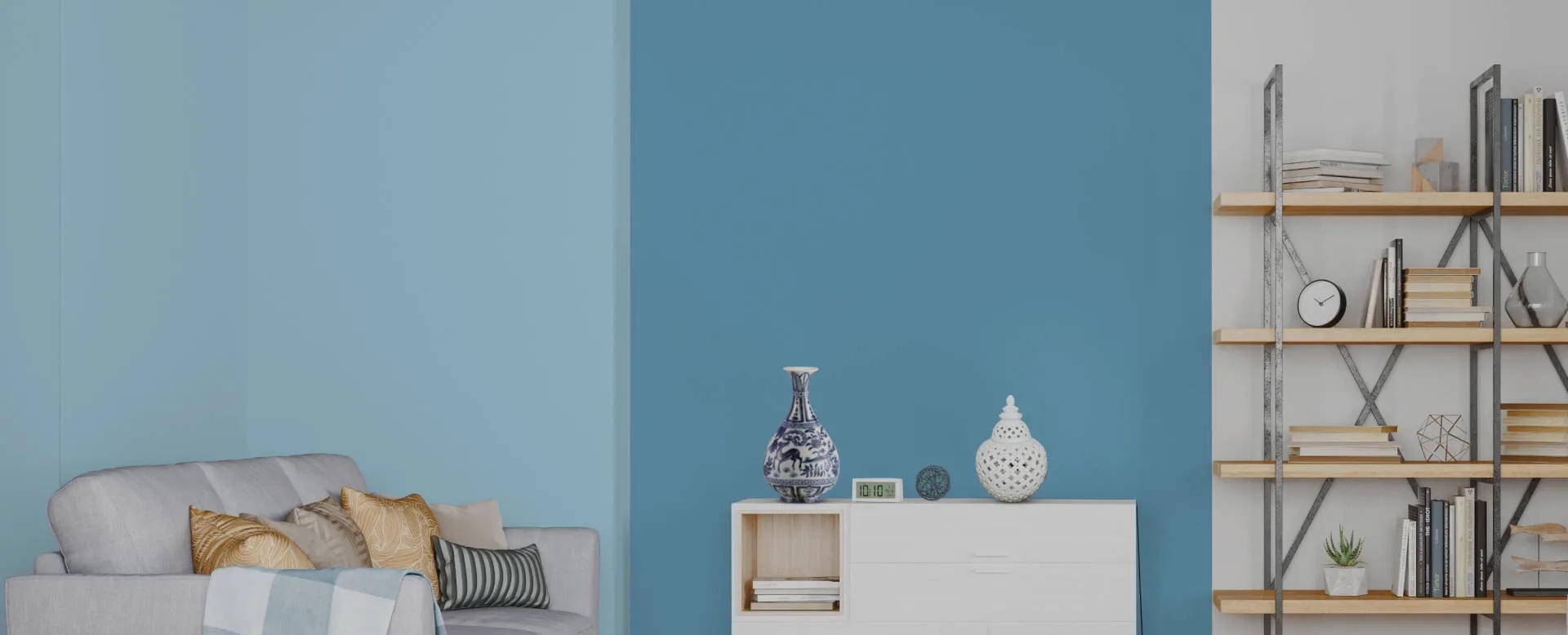 JSW Paints Joie Classic Interiors by JSW Paints