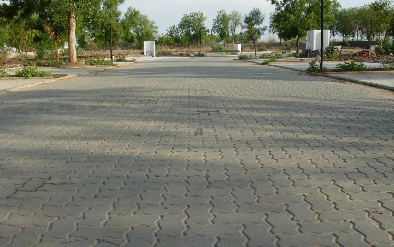 Vyara ETA Pavers by Vyara for Open Parking, Driveway, Industrial Floors, Roads 7 6