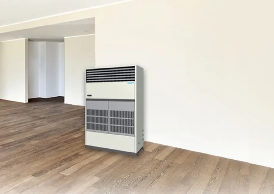 Daikin FVGR Series Floor Standing AC by Daikin : Colours available: White