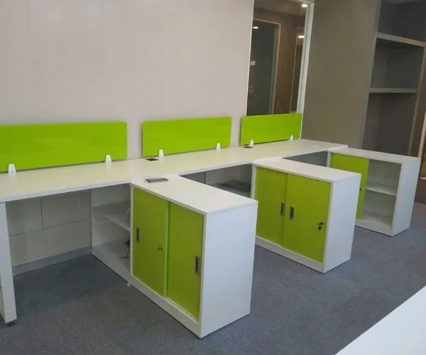 7Colours SGLAC Lacquered Glass - Workstation by 7Colours 3 2