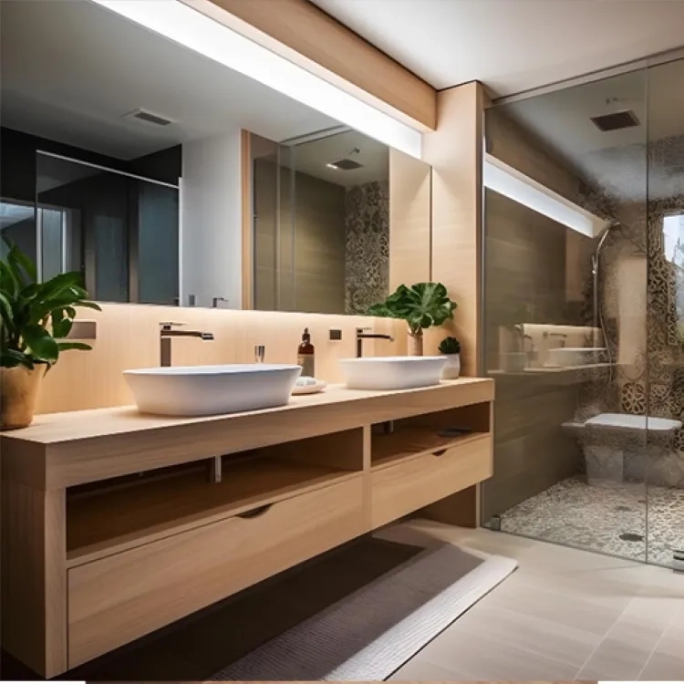 Greenply MDF Boil Pro 500 by Greenply for Multipurpose : Colours available: Brown 1 1