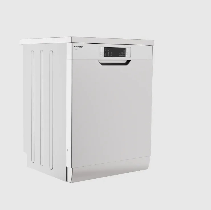 Crompton Voila FreeStanding 13 PlaceSetting Dishwasher by Crompton : Colours available: White 5 5