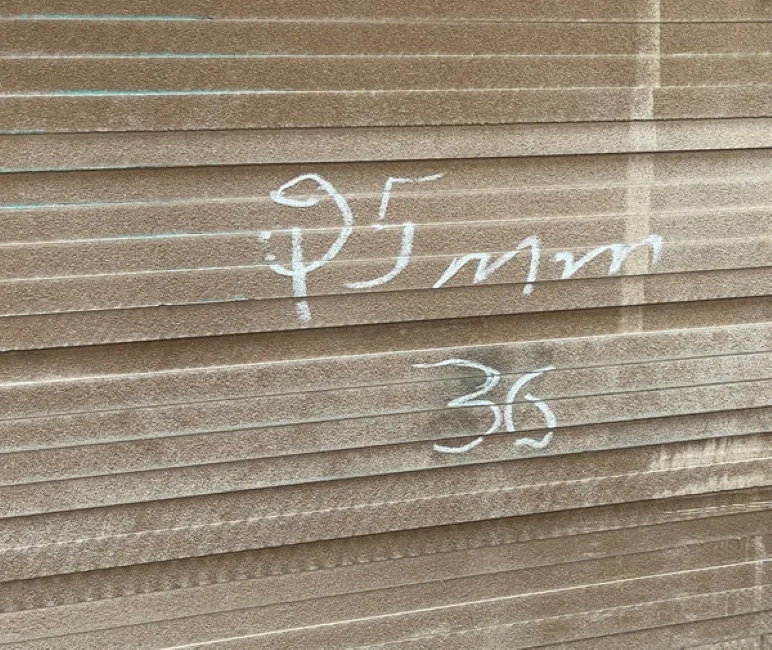Plyneer MDF Board Exterior Grade 4