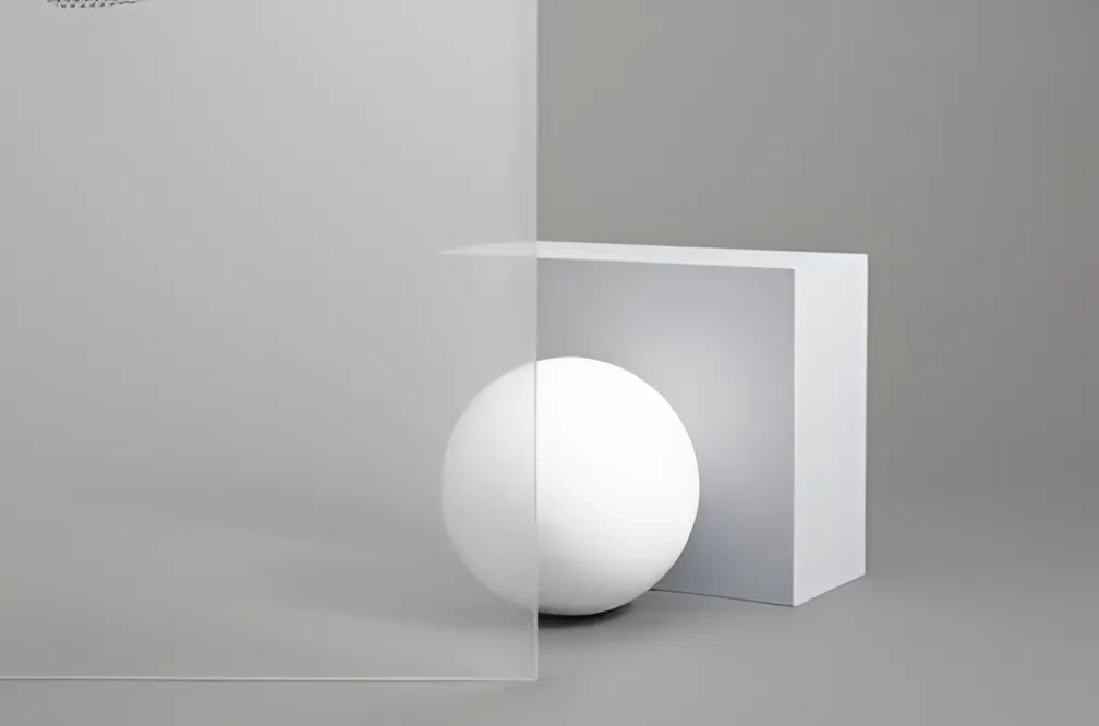3M™ Fasara™ Glass Finishes Geometric by 3M for Interior : Colours available: White