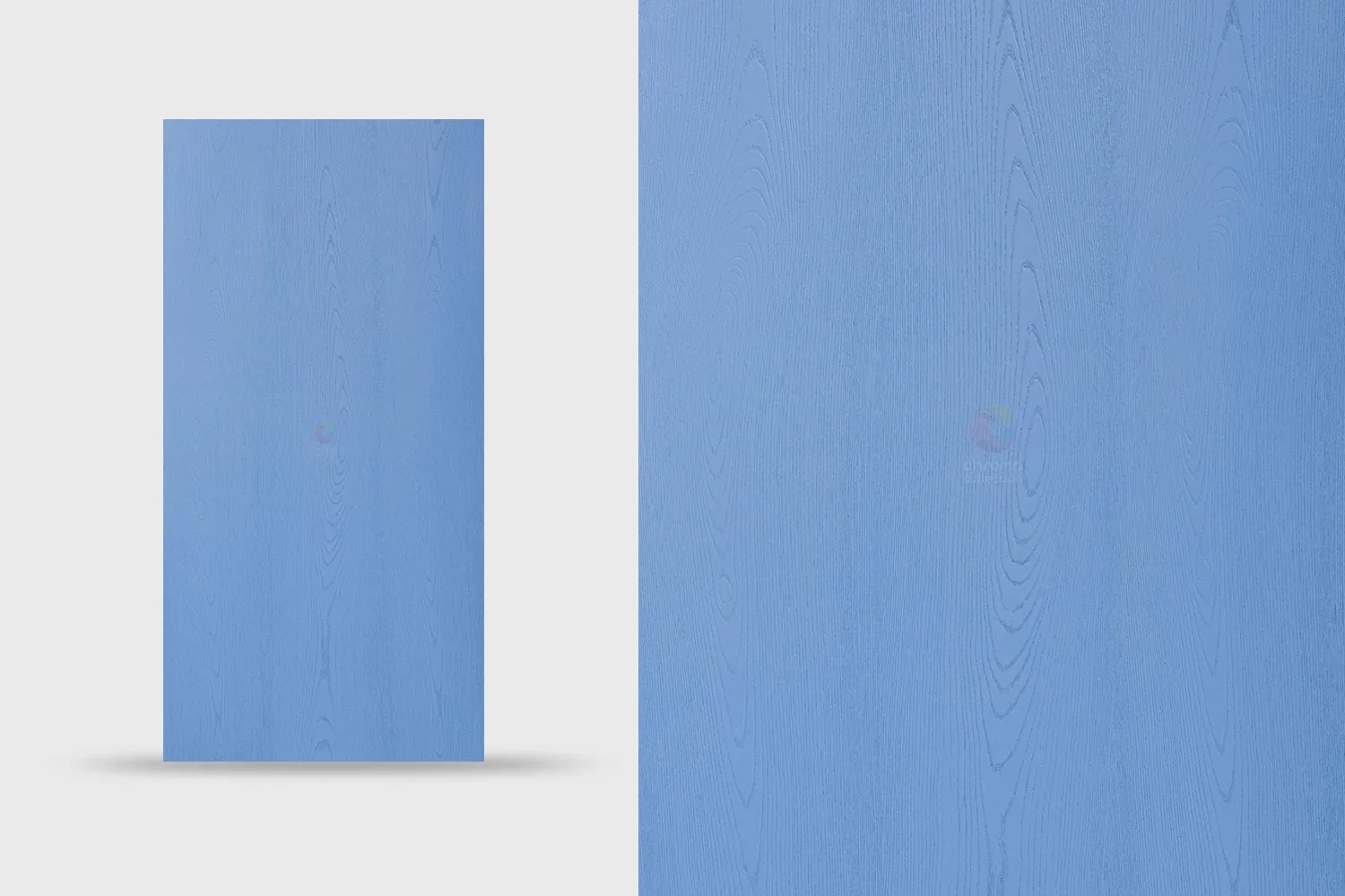 Natural Veneers Chroma Collection 4701 by Natural Veneers : Colours available: DeepSkyBlue 2 1