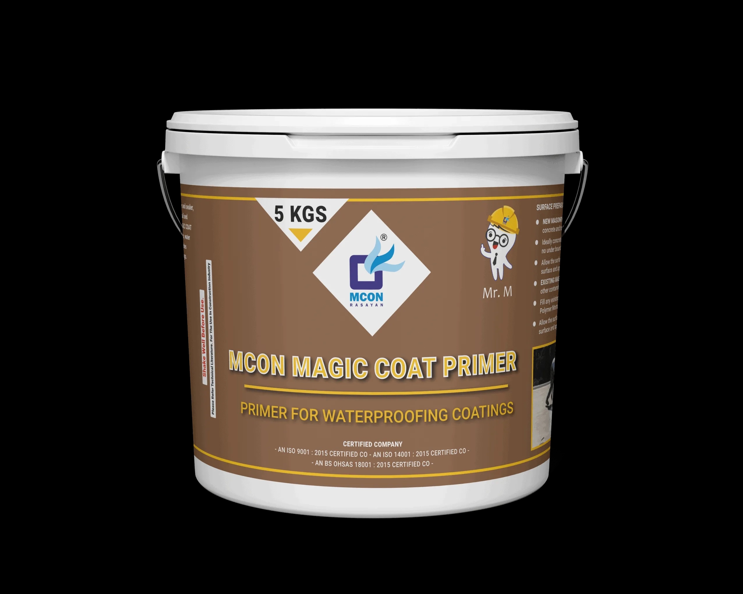Mcon Rasayan MCON Magic Coat Primer by MCON Rasayan