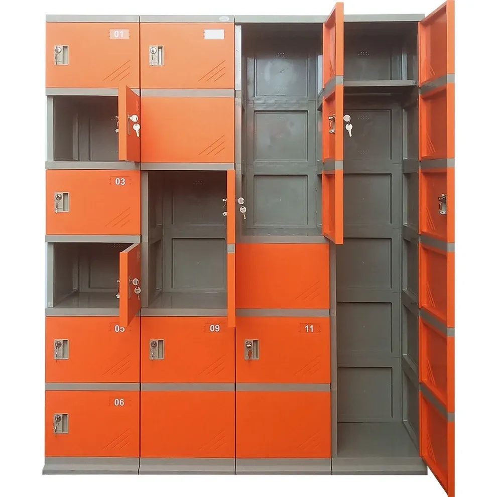 Nilkamal Edge Lockrbox Personal Locker Storage 1