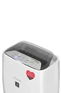 Sharp Standalone Air Purifier - FP-J52M-W by sharp : Colours available: GhostWhite 9 2