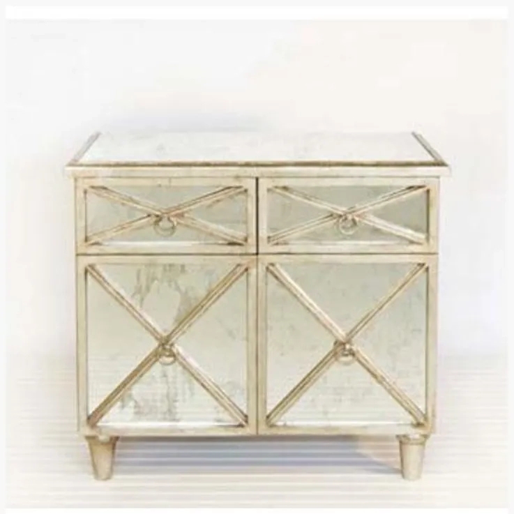 Art-n-Glass Antique Mirror by Art N Glass 2 2