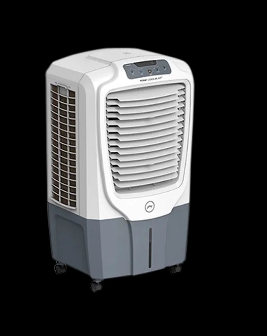 Godrej Inverter 67 Litre Desert Air Cooler Dark Grey by Godrej Enterprises : Colours available: White 6 1
