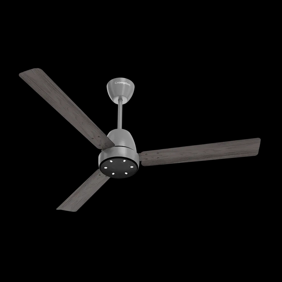 Crompton Energion NITEO BLDC Ceiling Fan - Burnt Driftwood by Crompton : Colours available: SlateGray