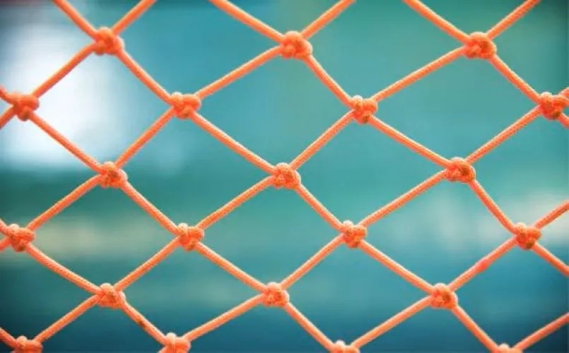 Total Fence Nylon Net