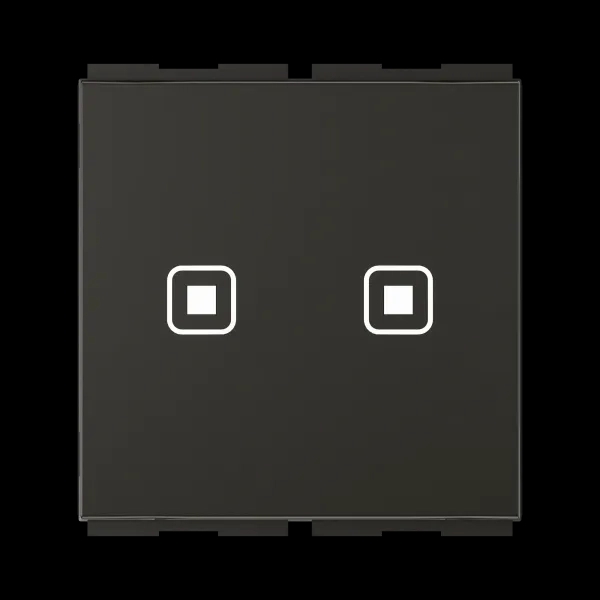 GM Modular 6A Switches I-Fi AA 2 523  - Graphite Magnesia by GM Modular : Colours available: DimGray