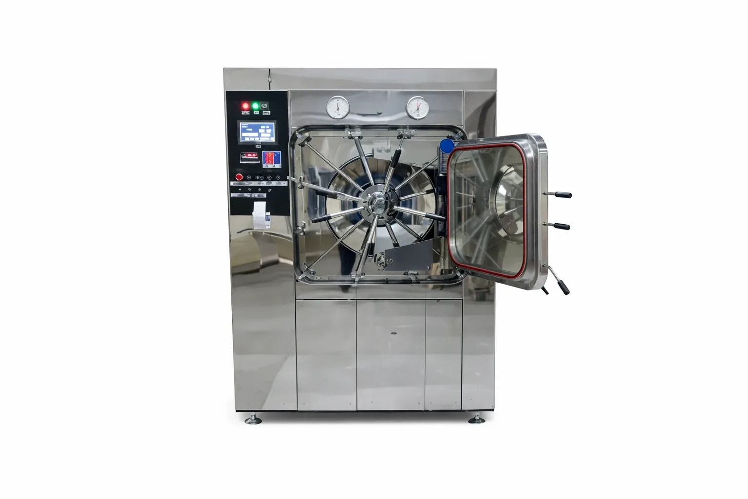 SI Surgical ETO Sterilizer - RAHPS - 850 by SI Surgical 1 1