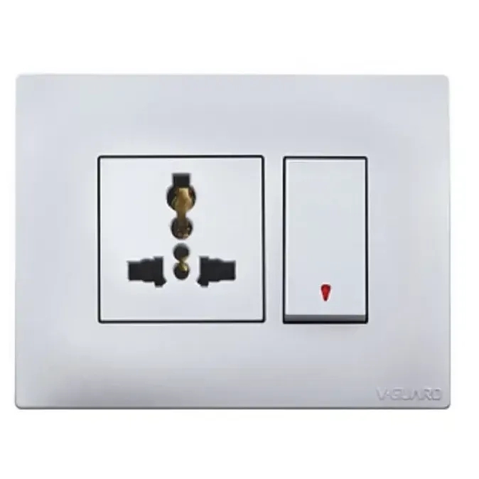 VGuard Matteo Modular Switches by V-Guard 1 2