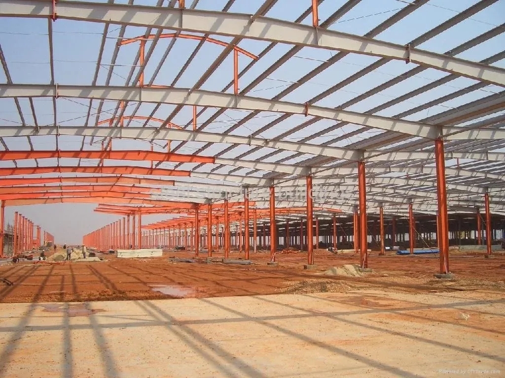 Alcox Pre-Engineered Building (PEB) by Alcox