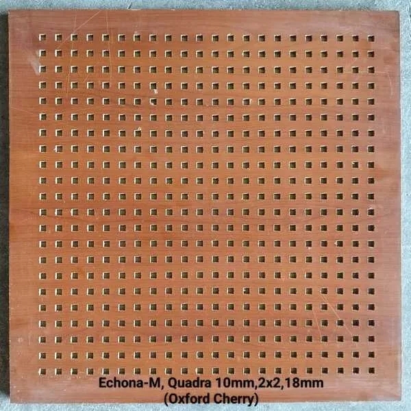 Gyptech Perforated MDF Board & Composite Acoustic Panels by Gyptech 11 5