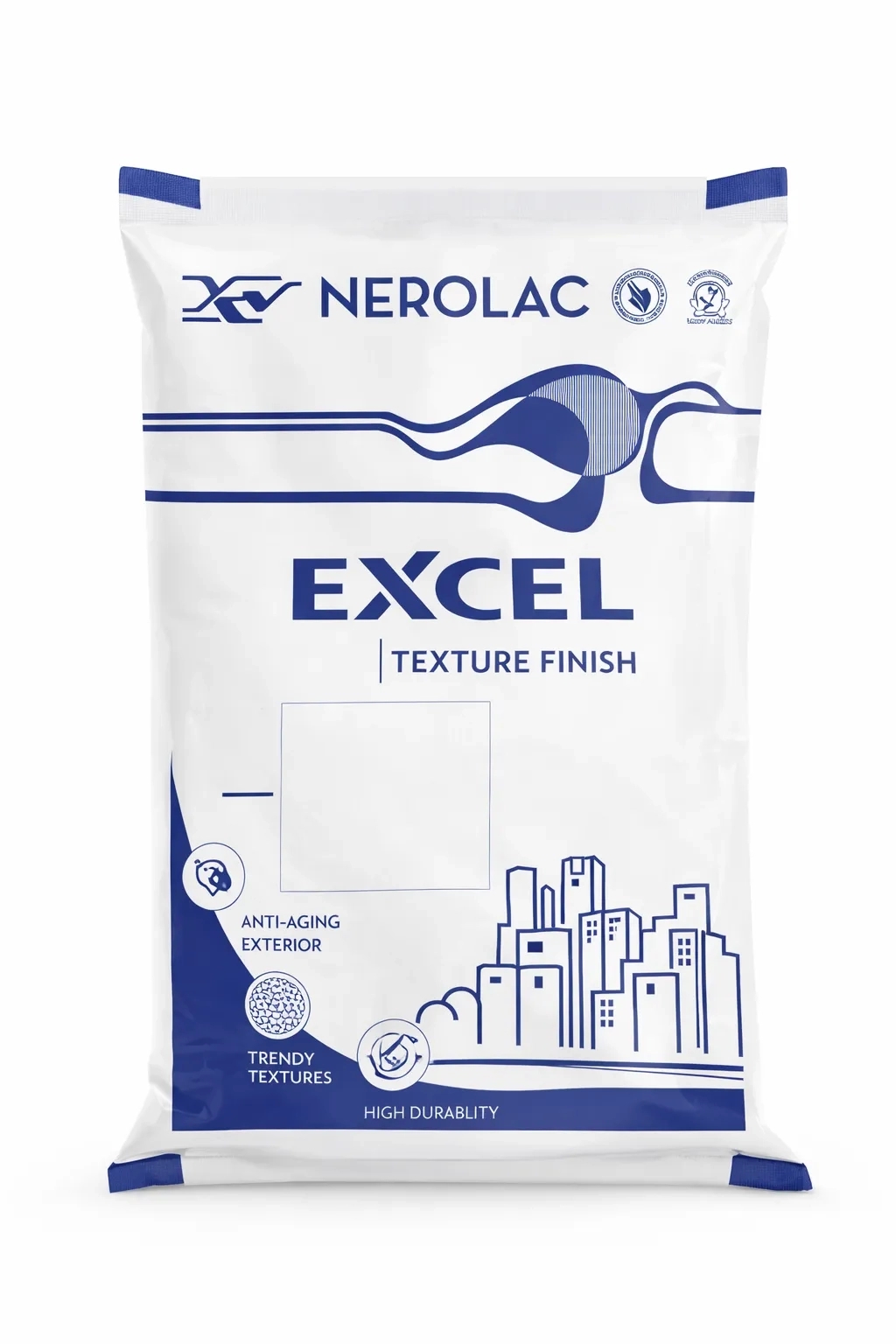 Nerolac Excel Texture Finish by Nerolac