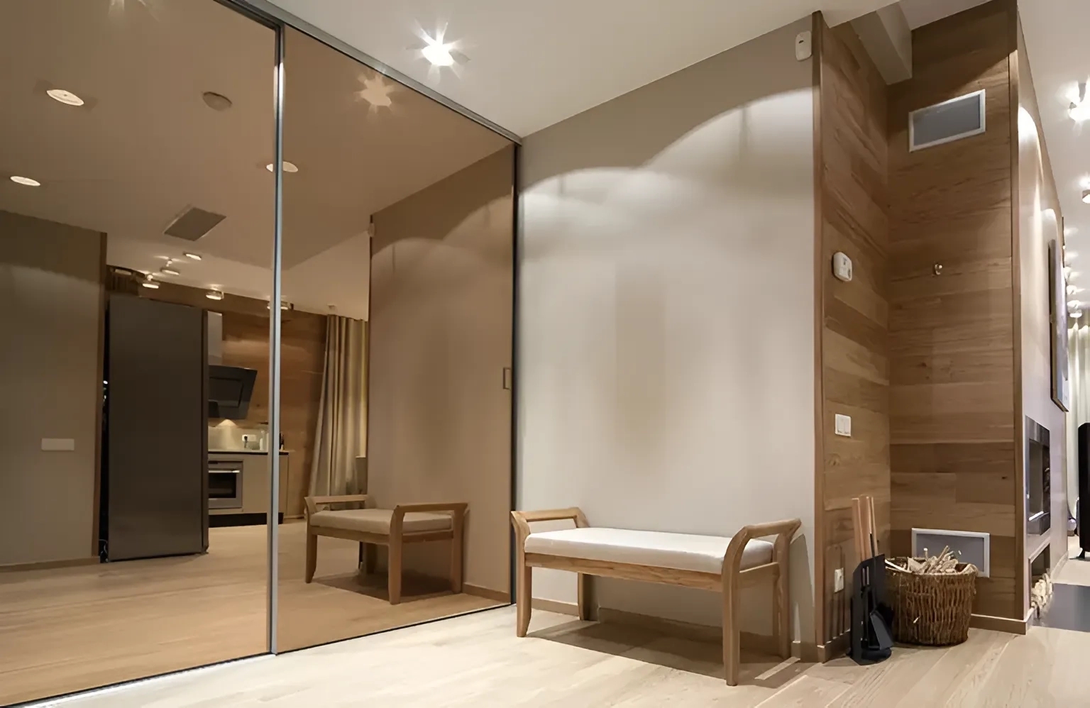 AIS Tinted Mirror Glass by AIS