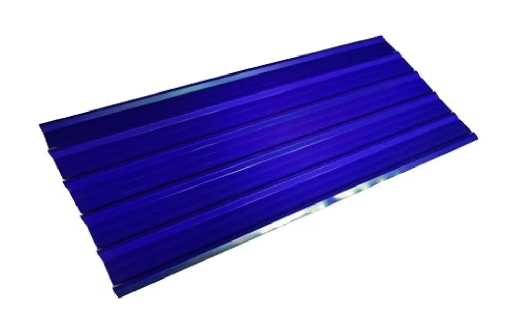 Upal Colour Profile Sheet by UPAL : Colours available: MediumBlue