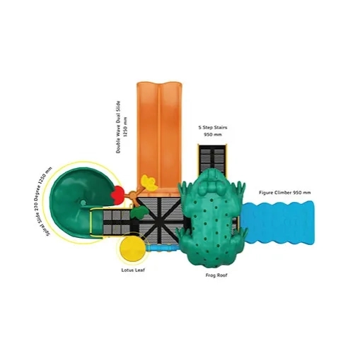 Ok play Playground Equipment - Autumn by OK Play for Outdoor, Indoor : Colours available: Multicolour 3 3