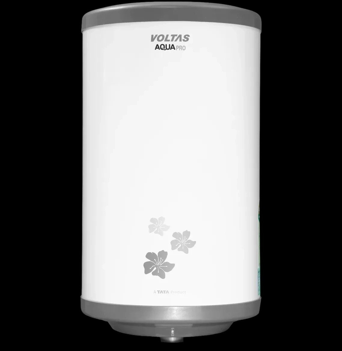 Voltas Aqua Pro Water Heater - 10 L (2000 W) by Voltas : Colours available: White 10 9