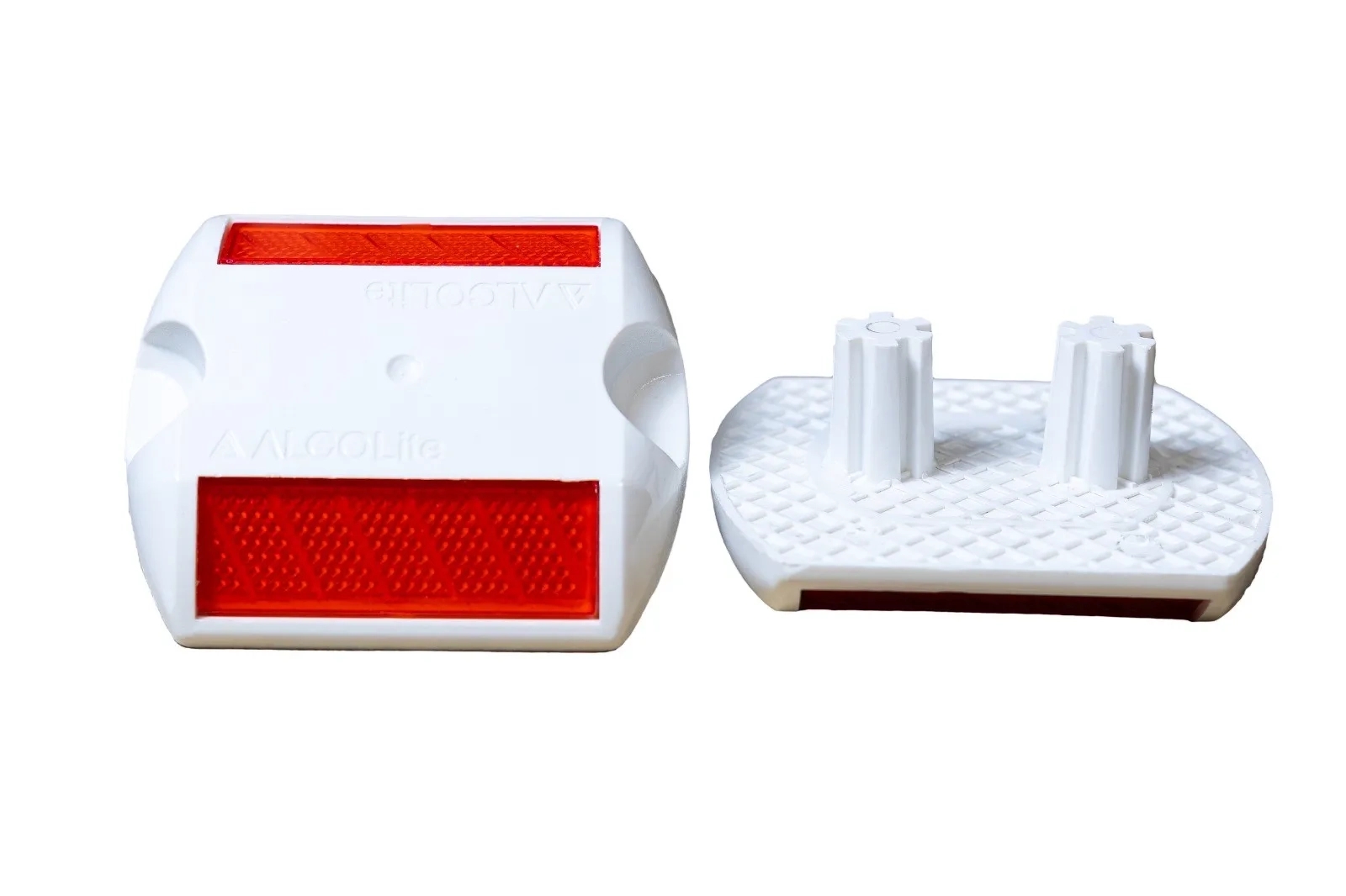 Alcolite AL 280 TMDS Road Studs by Alcolite : Colours available: White 4 4