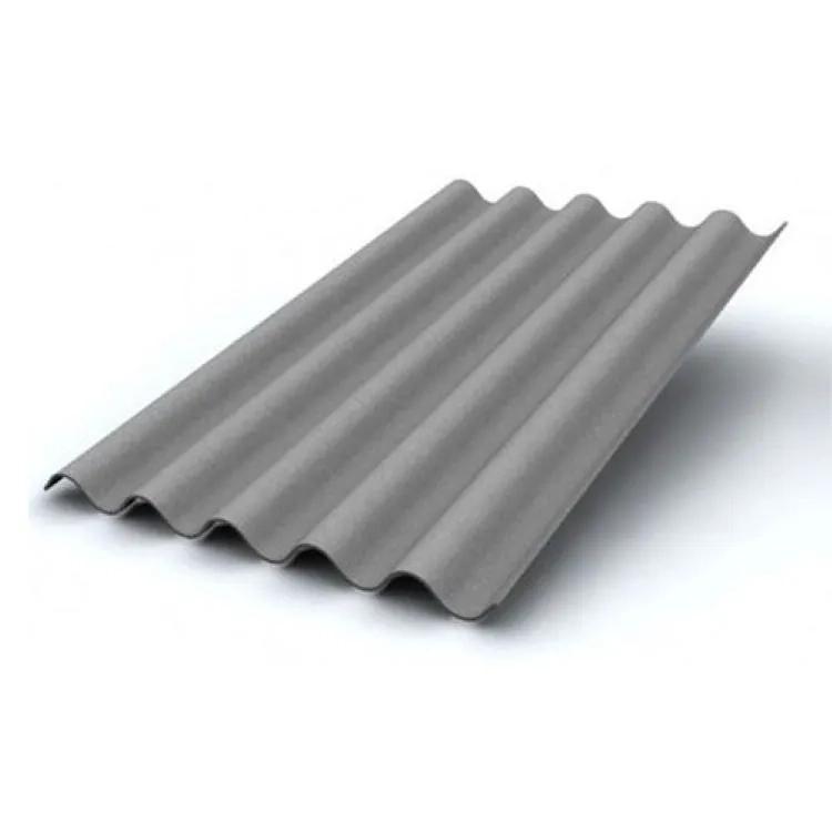 Shiv AC Cement Roofing sheet by Shiv for Residential, Commercial : Colours available: Grey