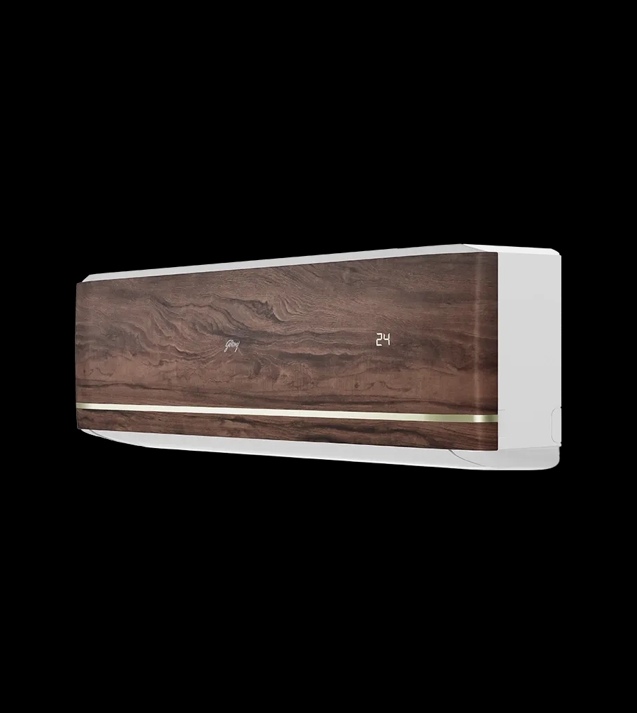 Godrej Split Inverter AC 1.5T INV 5 STAR INV Vogue by Godrej Enterprises : Colours available: Brown 3 3