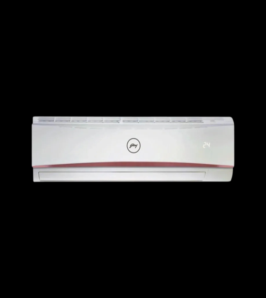 Godrej Split AC 1.5 TR 3 Star Fixed Speed 3-Star Split ACs White (Rose Gold) by Godrej Enterprises : Colours available: White