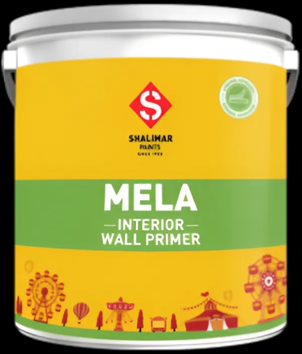 Shalimar Paints Mela Interior Wall Primer by Shalimar Paints for Interior