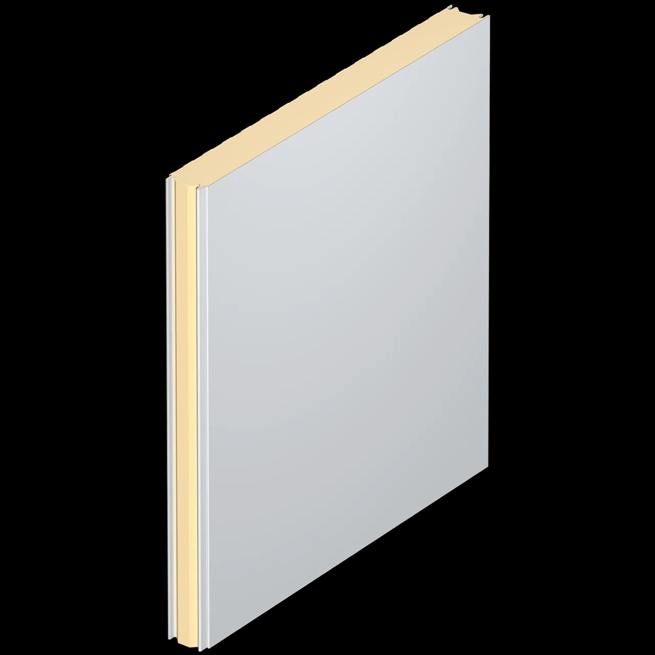 Kingspan jindal PUR/PIR COLDWELL 1000/1100 Wall Panel by Kingspan jindal for Interior Walls, Exterior Walls, Ceiling